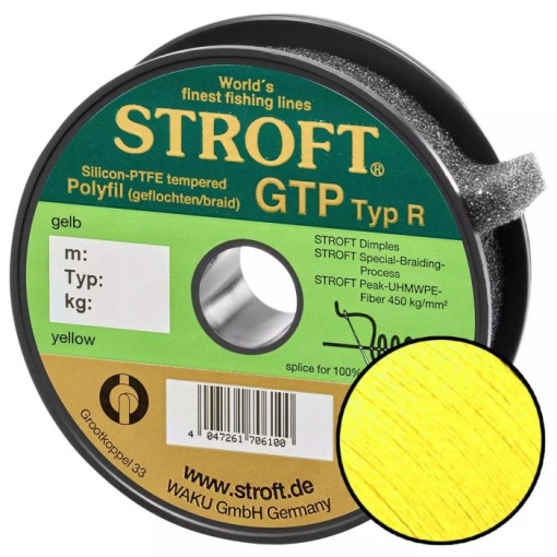 Fir Textil Stroft GTP Type R 100m Yellow