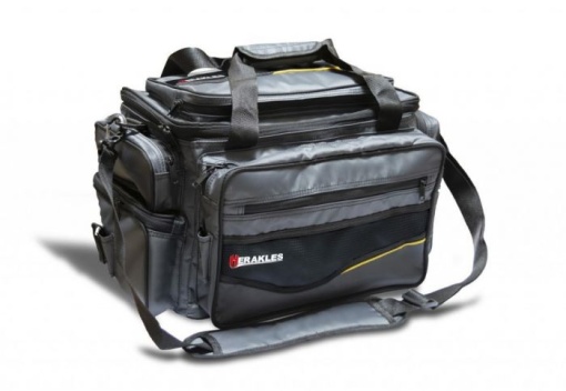 Geanta Herakles 3700 Grey 32 x 51 x 32.5 cm