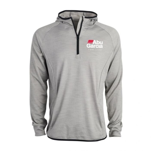 Hanorac Performance Hooded Quarter-Zip Pullover S