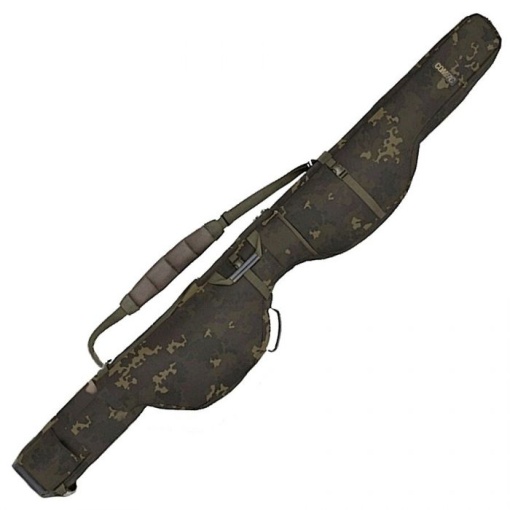 Husa Korda Compac Camo 5 Lansete + 5 Mulinete 212 x 30 x 16cm