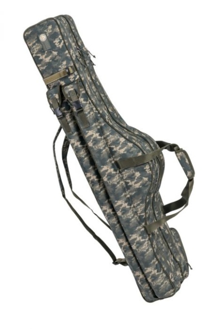 Husa Lansete Mivardi Rod Holdall Multi Camo 3 Compartimente 160cm