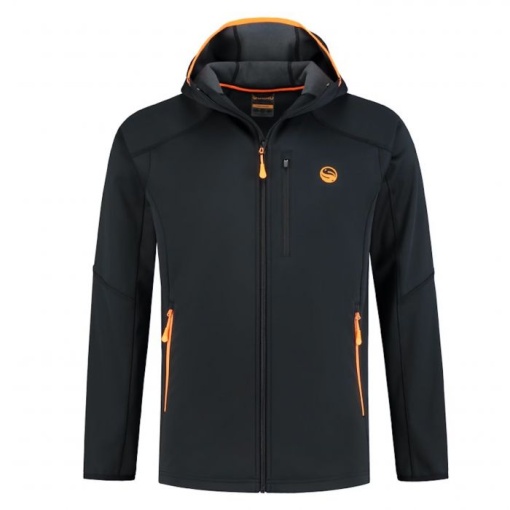 Jacheta Guru Softshell Navy