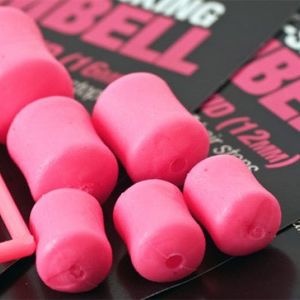 Korda Slow Sinking Dumbell 16mm 5buc/plic