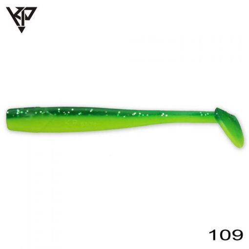 KP Baits Slim Shad 10cm 5buc/plic 109