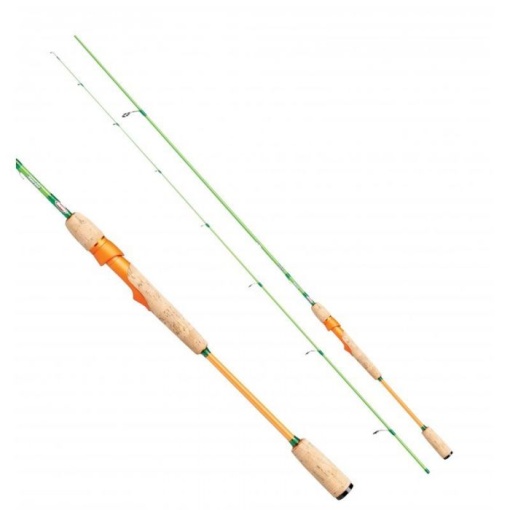Lanseta Berkeley Flex Trout Spinning 2.40m 2-12g 2buc