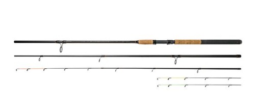 Lanseta Carp Expert Black Shadow Feeder 3.90m 60-120g 3+3