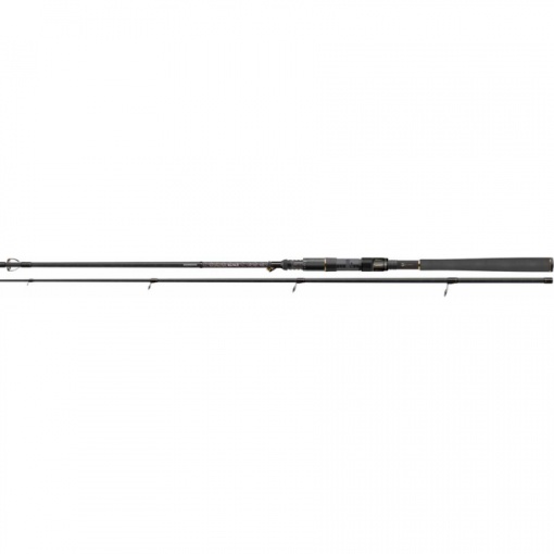 Lanseta Cormoran Ticora Black Spin 2.14m 7-30g 2buc