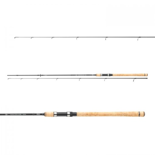 Lanseta Daiwa Exceler Traditional Spin 2buc