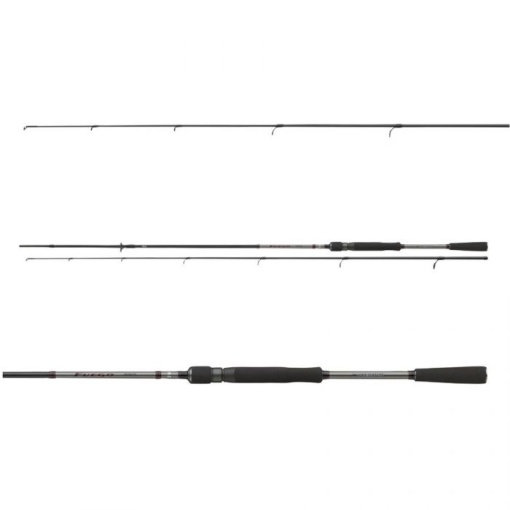 Lanseta Daiwa Fuego Predator Spin Fast 2buc