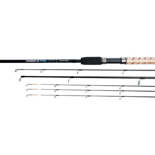 Lanseta Feeder Maver Genesis Pro Commercial Combo 3.60m 100g