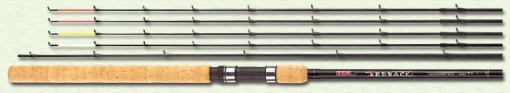Lanseta feeder Tica Feedback, 3.90m, 60gr