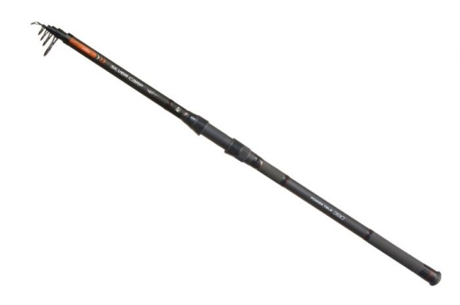 Lanseta Fitofag Carp Expert Silver Carp Tele 50-150g