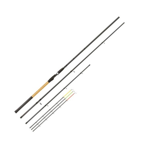 Lanseta Okuma Solitron Feeder Medium 3.30m 30-70g 3+3