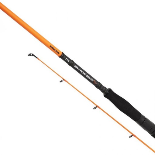 Lanseta Savage Gear Orange LTD Ultra Light 2seg