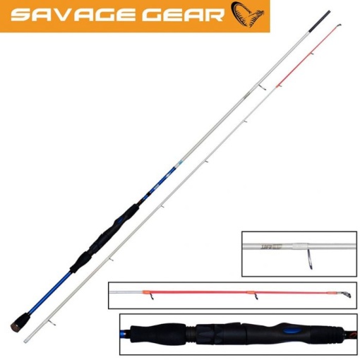 Lanseta Savage Gear Salt Ultra Light 2.18m, 8-18g