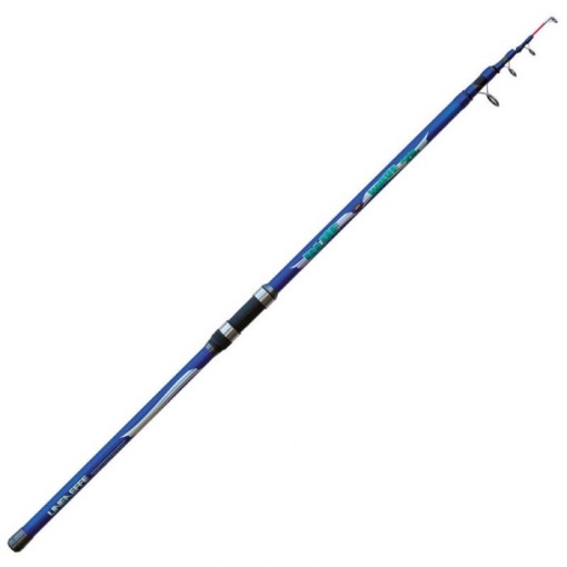 Lanseta Telescopica Lineaeffe Blue Wave WWG 3.90m 220g