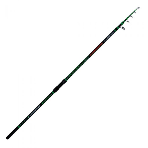 Lanseta Telescopica Maver Goblin Siluro Storione 4.20m 300g