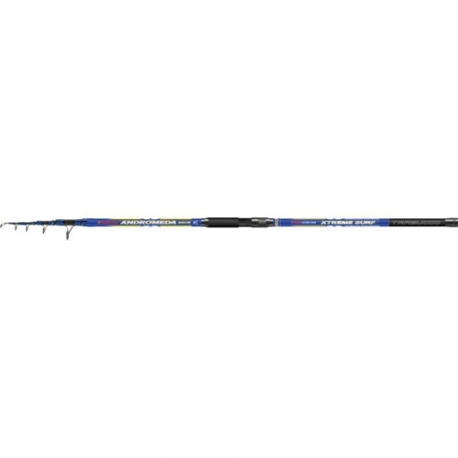 Lanseta Telescopica Trabucco Andromeda Extreme Surf 3.90m 150g