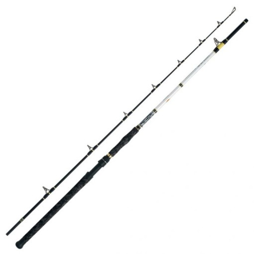 Lansetă WFT Catbuster Bank Cat 3.00m 200-1200g 2buc