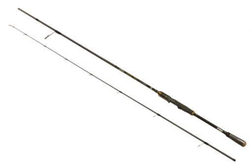 Lanseta Wizard Senso Feel Spinn 2.45m 2buc