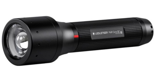 Lanterna Ledlenser P6R Core QC