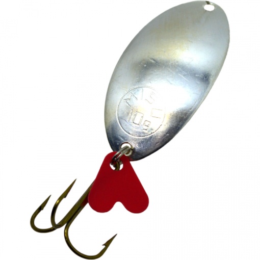 Lingura Oscilanta Misu Argintata Zac 10g