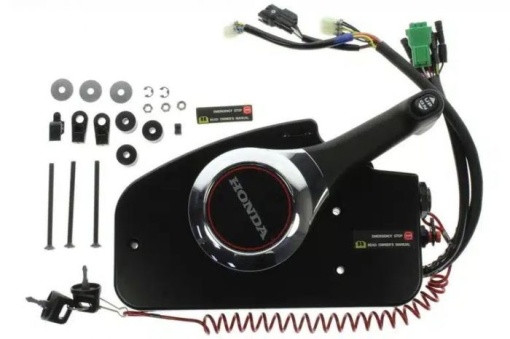 Mansa Honda Side Mount Remote Control Box 24800-ZZ5-D03