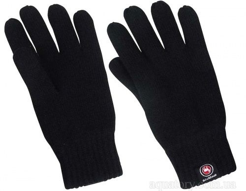 Manusi DAM EFFZETT Knitted Gloves With Fleece L