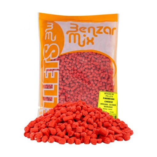 Micropelete Benzar Mix Parmezan 800g