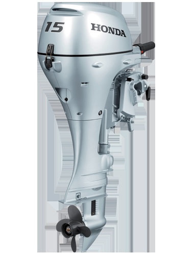Motor Honda BF15DK2 SHU cizma scurta