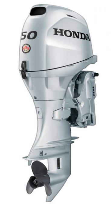 Motor HONDA BF50DK4 LRTZ 50CP Cizma Lunga Si Comenzi La Distanta