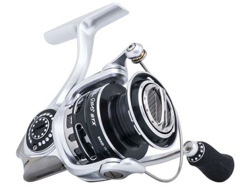 Mulineta Abu Garcia Revo STX 20