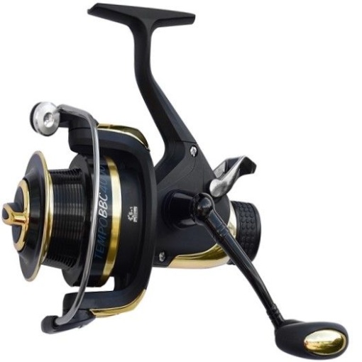 Mulineta Carp Zoom Tempo BBC Bait Runner 4000