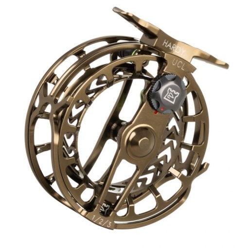 Mulineta Hardy Ultraclick UCL Fly HREUCLBZ020 3000 #2/3/4