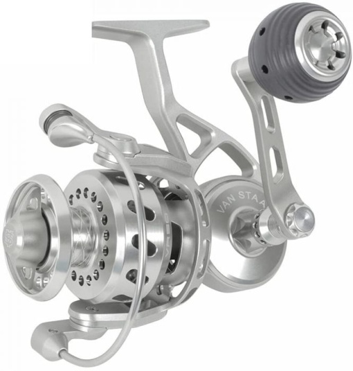 Mulineta Van Staal VR Series Bailed Silver 150