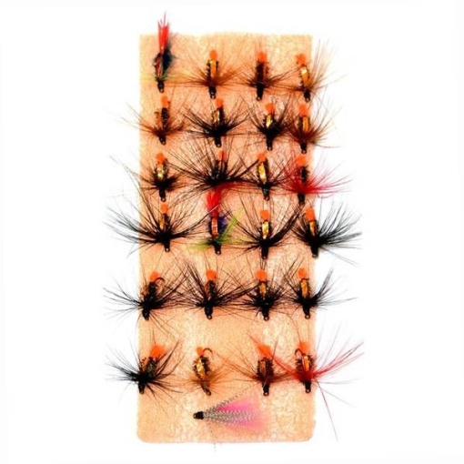 Musca Fly artificiala Pe Carlig Mustad Nr 10