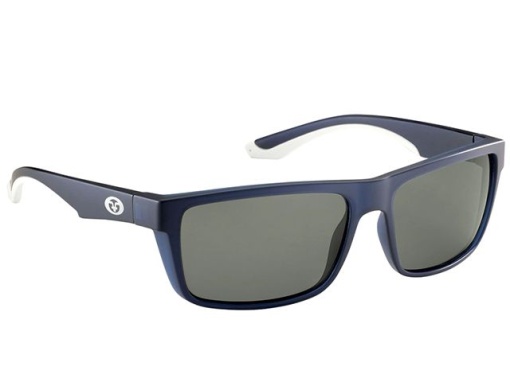 Ochelari Polarizati Flying Fisherman Streamer Matte Crystal Navy Smoke
