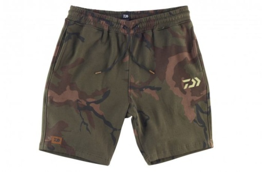 Pantaloni Scurti Daiwa Carp Camo Short Jogger