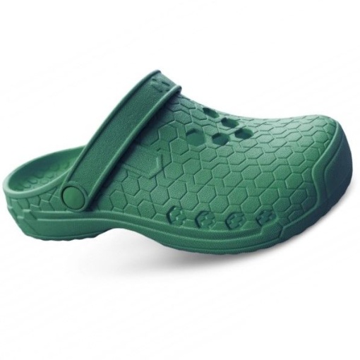 Papuci Dry Walker Hex Open Green 16