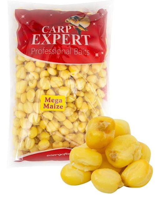 Porumb Carp Expert Mega Corn Natur 800g