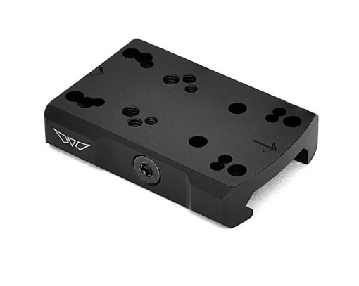 Prindere Warne Red Dot Low Profile Reflex Mount
