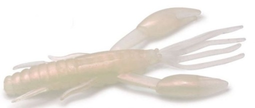 Rapture Alive Craw 5cm 1.8g Pearl Pink