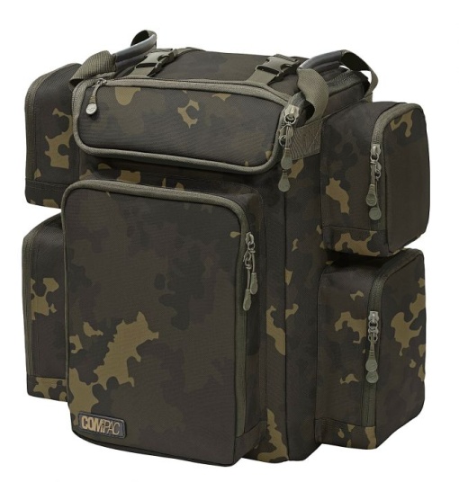 Rucsac Korda Compac Dark Kamo Rucksack 45Litri