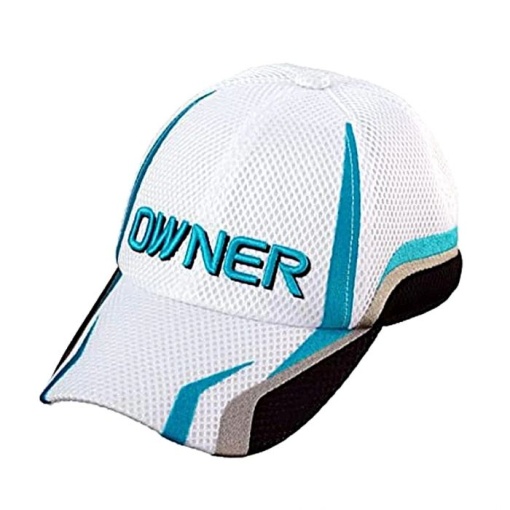 Sapca Owner Turquoise Raschel Cap