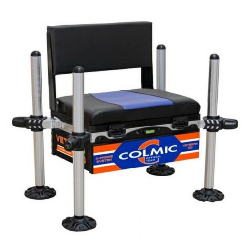 Scaun Cu Spatar Colmic Veteran 110 PA105B