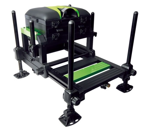 Scaun modular Maver MV EVO S4 cu accesorii