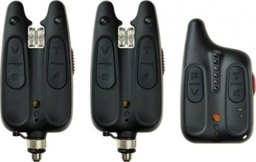 Set Avertizori Jaxon Smart Bluetooth 3+1