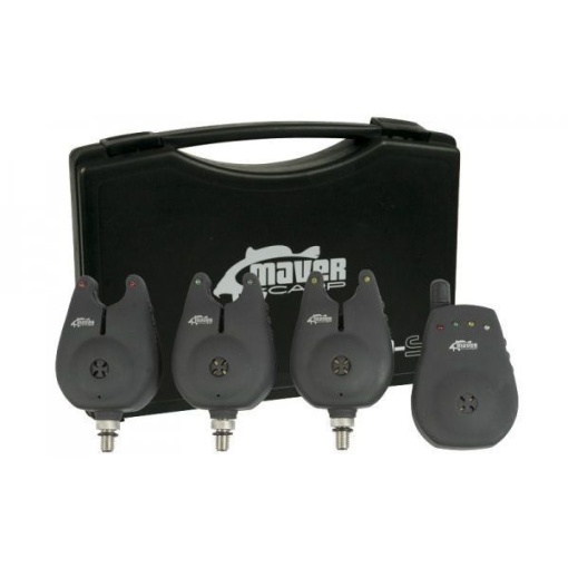 Set Avertizori Radio Maver T130-S 3+1