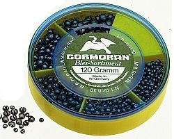 Set Plumbi Alice Cormoran 120g (0.10g - 0.64g)