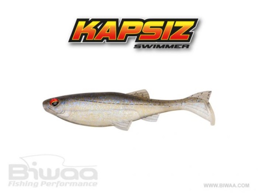 Shad Biwaa Kapsiz 7.5cm Neon Scale Minnow